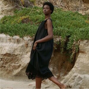 Dôen Concetta Dress - Black - NWT